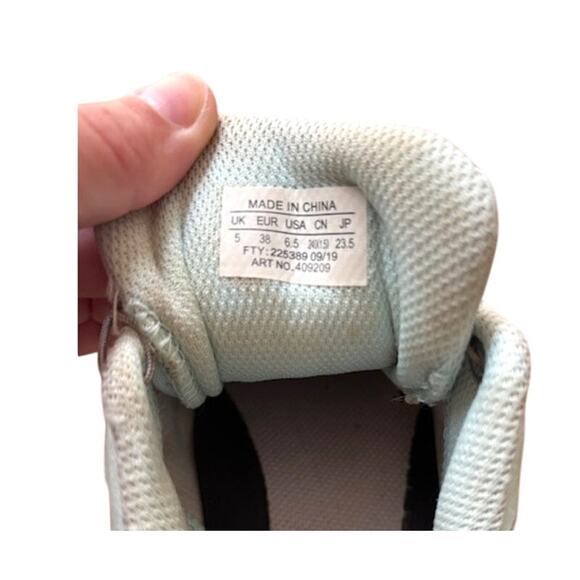 Salomon Speedcross 5 Trail Running Crystal Blue Women's Size 6.5 - Picture 8 of 8